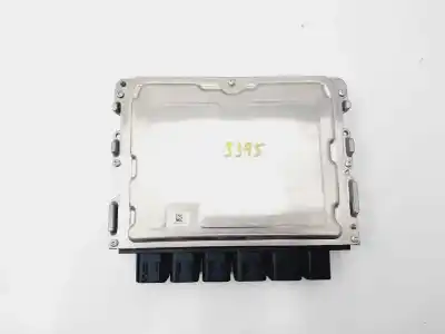 Second-hand car spare part ecu engine control for mini one m1 oem iam references 989719201  0261s21735