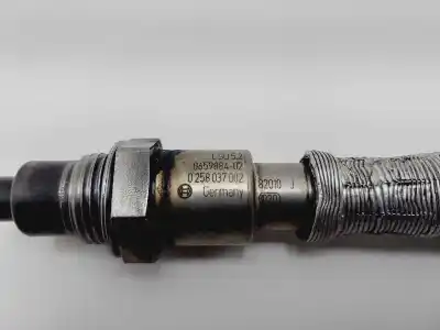 Peça sobressalente para automóvel em segunda mão sonda lambda por mini one m1 referências oem iam 865988402  