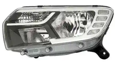 Second-hand car spare part Left Headlight for DACIA SANDERO * OEM IAM references 11250131  260604218R