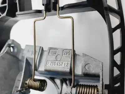 Автозапчастина б/у ліва передня зовнішня ручка для mini one m1 посилання на oem iam 51219450309  7296457