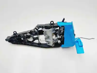 Автозапчастина б/у ліва передня зовнішня ручка для mini one m1 посилання на oem iam 51219450309  7296457