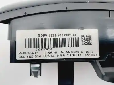 Автозапчасти б/у многофункциональное управление за mini one m1 ссылки oem iam 6131932828706  