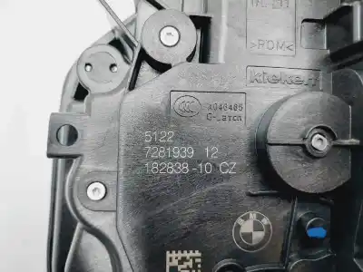 Автозапчасти б/у замок задней левой двери за mini one m1 ссылки oem iam 51217281935  