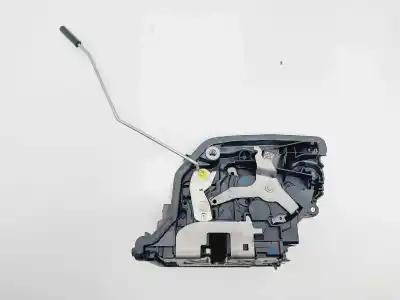 Автозапчасти б/у замок задней левой двери за mini one m1 ссылки oem iam 51217281935  