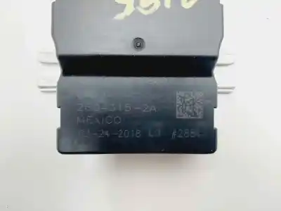Second-hand car spare part electronic module for mini one m1 oem iam references 26043152a  