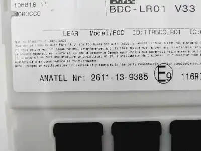 Автозапчасти б/у блок реле/предохранителей за mini one m1 ссылки oem iam 2611139385  