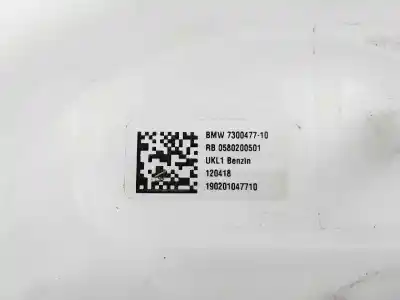 Автозапчастина б/у паливний насос для mini one m1 посилання на oem iam 730047710  