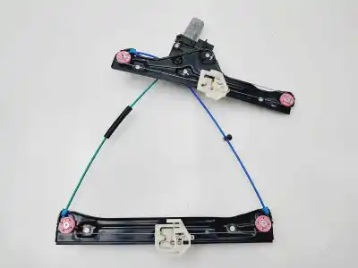Second-hand car spare part passenger side right window regulator for mini one m1 oem iam references 13262410  71019003