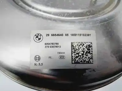 Second-hand car spare part brake servo for mini one m1 oem iam references 34336864668  296854640