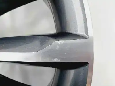 Peça sobressalente para automóvel em segunda mão jante por skoda superb (3v3) style referências oem iam 3v0601025bb  