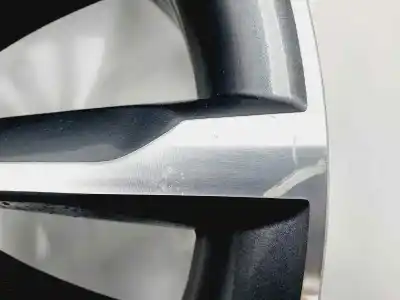 Peça sobressalente para automóvel em segunda mão jante por skoda superb (3v3) style referências oem iam 3v0601025bb  