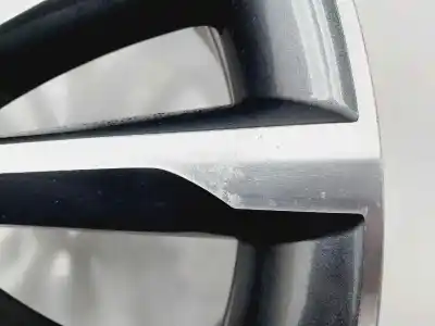 Peça sobressalente para automóvel em segunda mão jante por skoda superb (3v3) style referências oem iam 3v0601025bb  