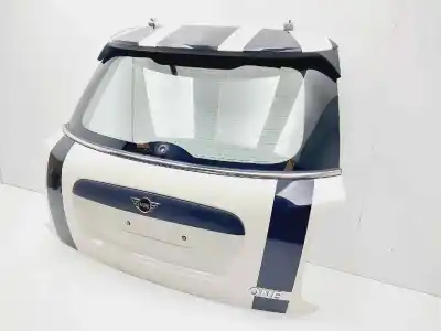 Second-hand car spare part tailgate for mini one m1 oem iam references   