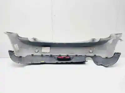 Автозапчастина б/у задній бампер для mini one m1 посилання на oem iam   