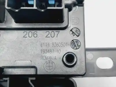 Second-hand car spare part fuse box unit for mini one m1 oem iam references 61149360501  