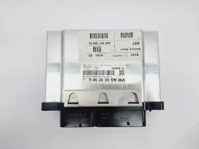 Peça sobressalente para automóvel em segunda mão Centralina De Motor Uce por VOLKSWAGEN T-ROC Edition Referências OEM IAM 04C907309AL  