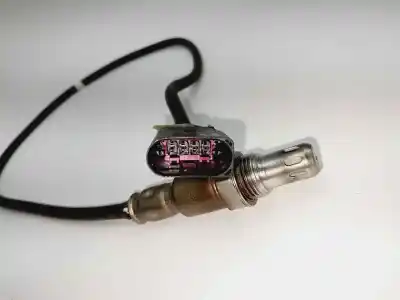 Peça sobressalente para automóvel em segunda mão sonda lambda por volkswagen t-roc edition referências oem iam 04e906262eb  