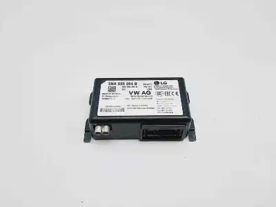 Peça sobressalente para automóvel em segunda mão módulo eletrônico por volkswagen t-roc edition referências oem iam 5na035284b