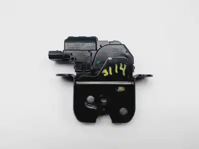 Автозапчасти б/у ЗАМОК БАГАЖНИКА/ВОРОТ за NISSAN MICRA V (K14)  ссылки OEM IAM 905039428R  