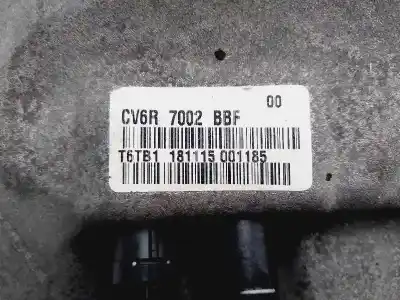 Pezzo di ricambio per auto di seconda mano riduttore per ford focus lim. business riferimenti oem iam cv6r7002bbf  