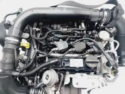 Second-hand car spare part complete engine for ford focus lim. business oem iam references m2dc  