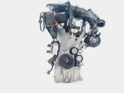 Second-hand car spare part complete engine for ford focus lim. business oem iam references m2dc  