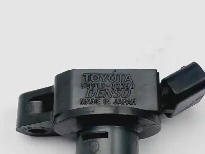 Автозапчастина б/у котушка запалювання для lexus gs (gs/us/ws19) 450 h посилання на oem iam 9091902250  