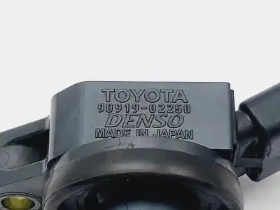 Автозапчасти б/у катушка зажигания за lexus gs (gs/us/ws19) 450 h ссылки oem iam 9091902250  