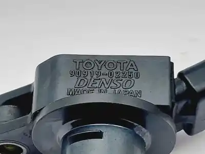 Second-hand car spare part ignition coil for lexus gs (gs/us/ws19) 450 h oem iam references 9091902250  