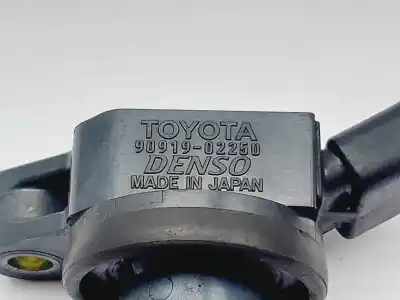 Автозапчасти б/у катушка зажигания за lexus gs (gs/us/ws19) 450 h ссылки oem iam 9091902250  