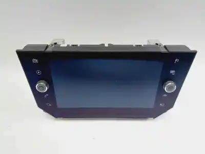 İkinci el araba yedek parçası Ses Sistemi / Radyo Cd için SEAT IBIZA (KJ1) FR OEM IAM referansları 6F0919605A  