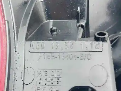 Second-hand car spare part right tailgate light for ford focus lim. business oem iam references f1eb13404bc  