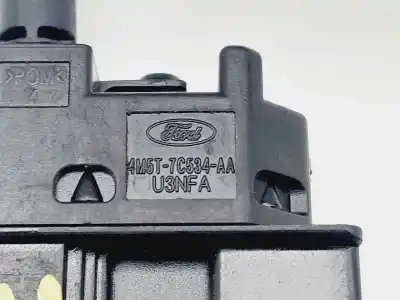 Second-hand car spare part electronic module for ford focus lim. business oem iam references 4m5t7c534aa  