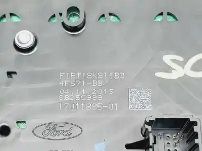 Second-hand car spare part multifunction switch for ford focus lim. business oem iam references f1et18k811bd  