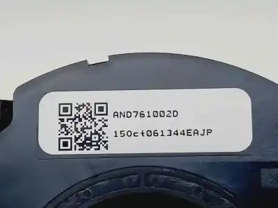Pezzo di ricambio per auto di seconda mano anello airbag per ford focus lim. business riferimenti oem iam and761002d  