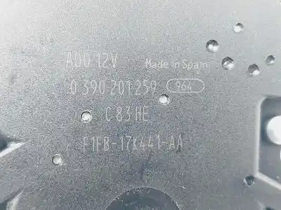 Peça sobressalente para automóvel em segunda mão motor do limpador traseiro por ford focus lim. business referências oem iam f1fb17k441aa  