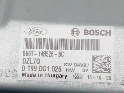 Second-hand car spare part electronic module for ford focus lim. business oem iam references bv6t14b526bc  