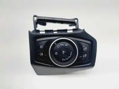 Pezzo di ricambio per auto di seconda mano CONTROLLO DELLA LUCE per FORD FOCUS LIM.  Riferimenti OEM IAM F1ET13A024AA  