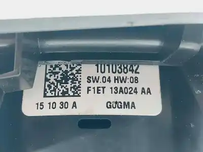 Second-hand car spare part headlights switch for ford focus lim. business oem iam references f1et13a024aa  