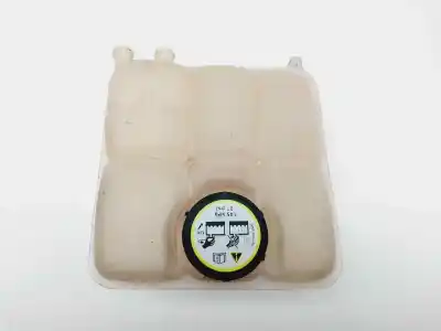 Second-hand car spare part coolant expansion tank for ford focus lim. business oem iam references 8v618k218ae