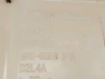 Second-hand car spare part coolant expansion tank for ford focus lim. business oem iam references 8v618k218ae  