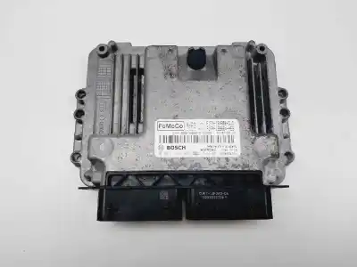 Second-hand car spare part ecu engine control for ford focus lim. business oem iam references f1fa12a650djd