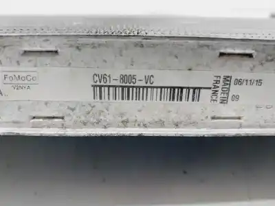Peça sobressalente para automóvel em segunda mão radiador de água por ford focus lim. business referências oem iam cv618005vc  