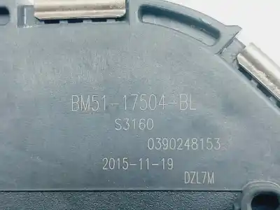 Peça sobressalente para automóvel em segunda mão motor do limpa para brisas por ford focus lim. business referências oem iam bm5117504bl  