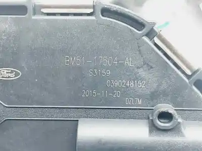 Peça sobressalente para automóvel em segunda mão motor do limpa para brisas por ford focus lim. business referências oem iam bm5117504al  