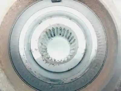 Second-hand car spare part front left knuckle for ford focus lim. business oem iam references av613k171c1mca  