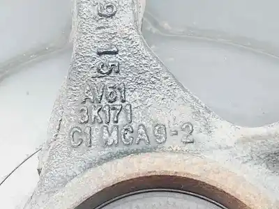 Second-hand car spare part front left knuckle for ford focus lim. business oem iam references av613k171c1mca  