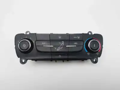 Second-hand car spare part heating / air conditioning control panel for ford focus lim. business oem iam references f1et18549