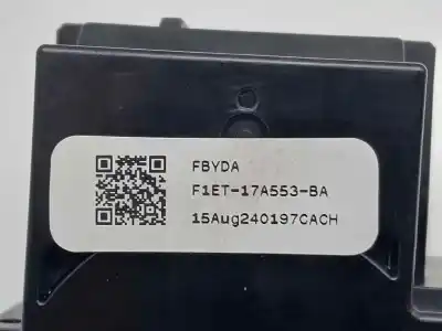 Peça sobressalente para automóvel em segunda mão comutador de limpa vidros por ford focus lim. business referências oem iam f1et17a553ba  