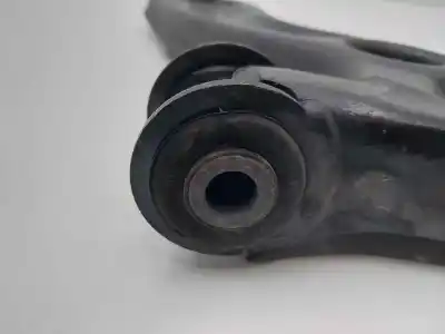 Автозапчастина б/у передній лівий нижний рычаг підвіски для seat ibiza (6j5) sport посилання на oem iam 6r0407151f  